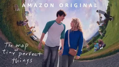 The Map Of Tiny Perfect Things اون لاين (2021)