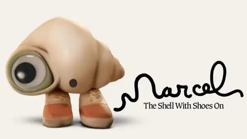 Marcel The Shell With Shoes On (2021)