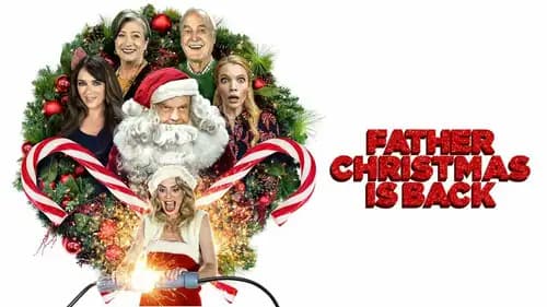Father Christmas Is Back (2021)