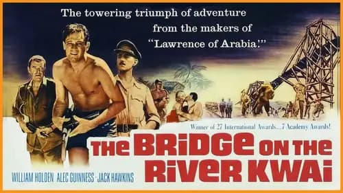 The Bridge On The River Kwai (1957)