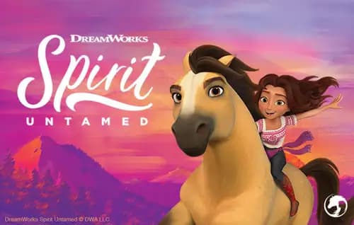 Spirit Untamed The Movie اون لاين (2021)