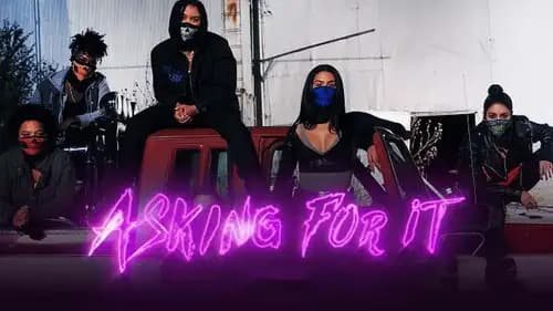 Asking for It اون لاين (2021)