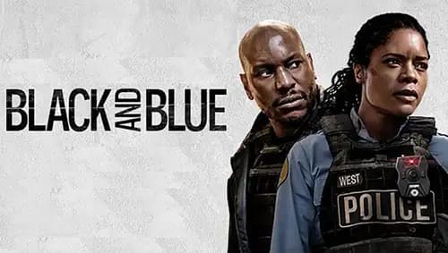 Black and Blue (2019)