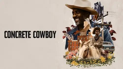 Concrete Cowboy (2020)