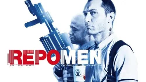 Repo Men (2010)