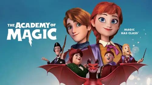 The Academy Of Magic (2020)
