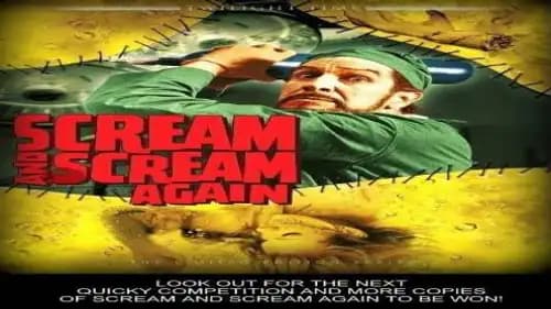 Scream And Scream Again (1970)