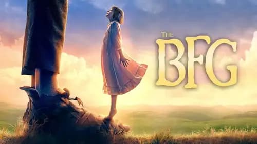 The BFG (2016)