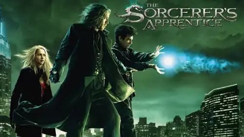 The Sorcerer’s Apprentice (2010)
