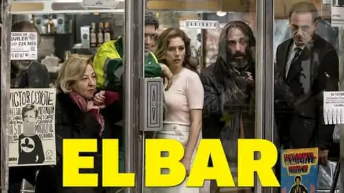 The Bar (2017)