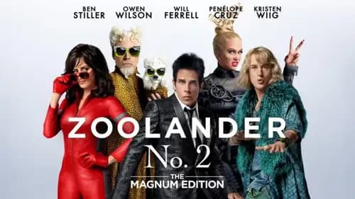 Zoolander 2 (2016)