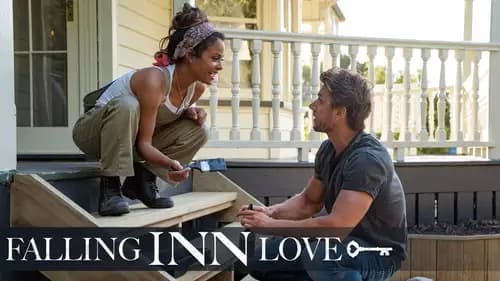 Falling Inn Love مدبلج (2019)
