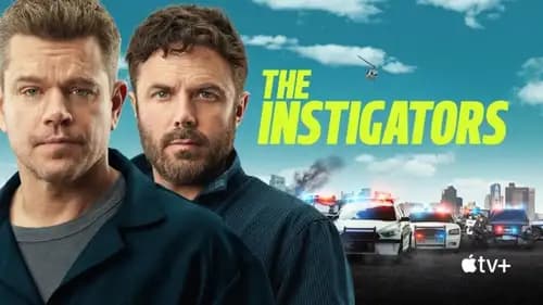 The Instigators (2024)