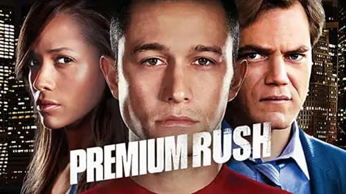 Premium Rush (2012)