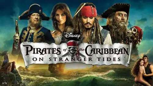 Pirates of the Caribbean: On Stranger Tides مدبلج (2011)