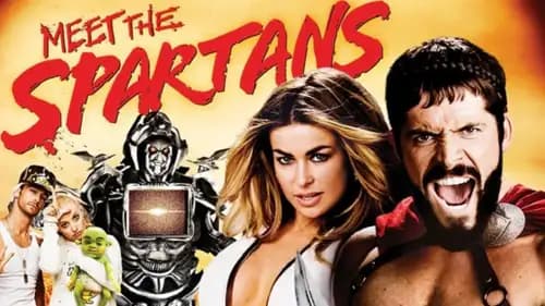 Meet The Spartans (2008)