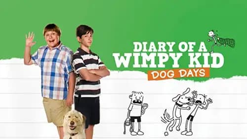 Diary Of A Wimpy Kid Dog Days (2012)