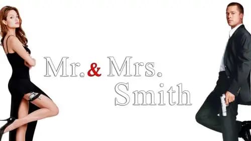 Mr & Mrs Smith (2005)