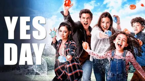 Yes Day اون لاين (2021)