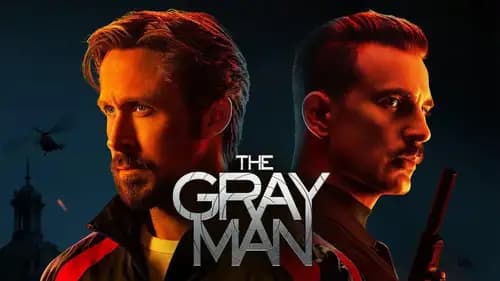 The Gray Man (2022)