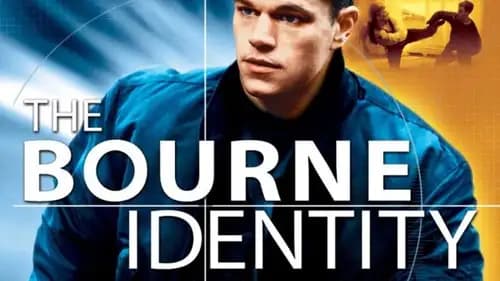 The Bourne 1 Identity (2002)