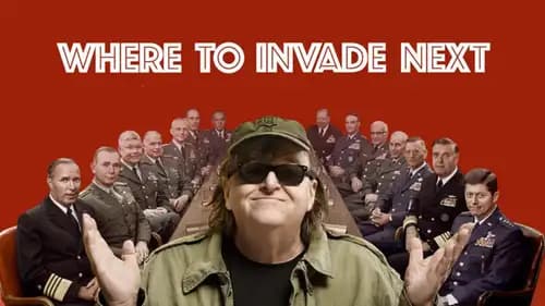 Where to Invade Next (2015)