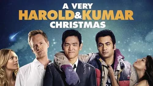 A Very Harold & Kumar 3D Christmas (2011)