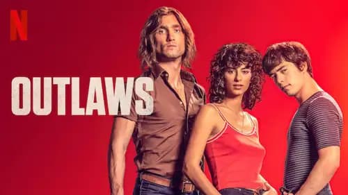 Outlaws اون لاين (2021)