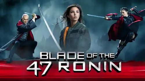 Blade of the 47 Ronin (2022)