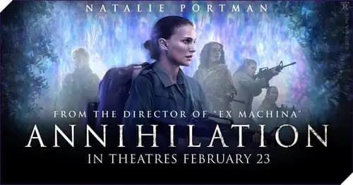 Annihilation (2018)