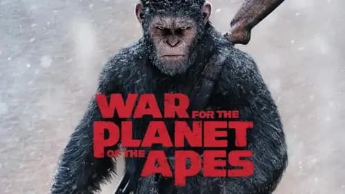 War for The Planet Of The Apes (2017)