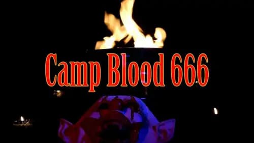 Camp Blood 666 (2017)