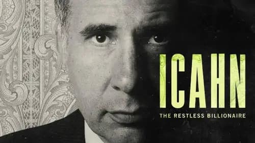Icahn: The Restless Billionaire (2022)