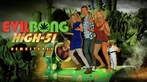 Evil Bong High 5 (2016)