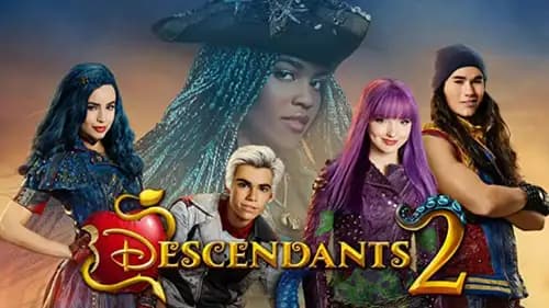 Descendants 2 (2017)