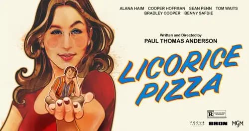 Licorice Pizza اون لاين (2021)