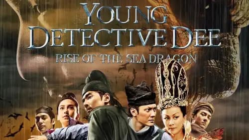 Young Detective Dee: Rise of the Sea Dragon (2013)