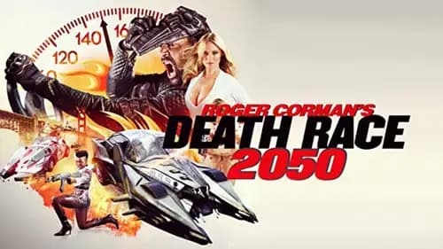 Death Race 2017 (2050)