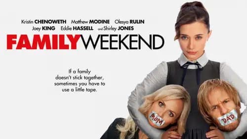 Family Weekend (2013)