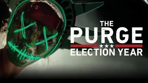 The Purge Election Year (2016)