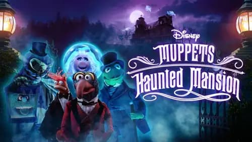 Muppets Haunted Mansion اون لاين (2021)