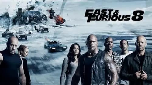Fast and Furious 8 (2017)