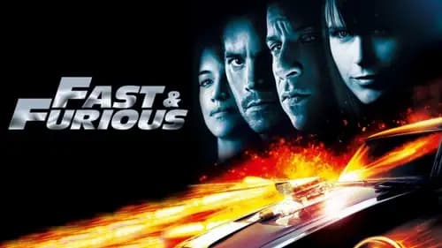 Fast And Furious (2009)