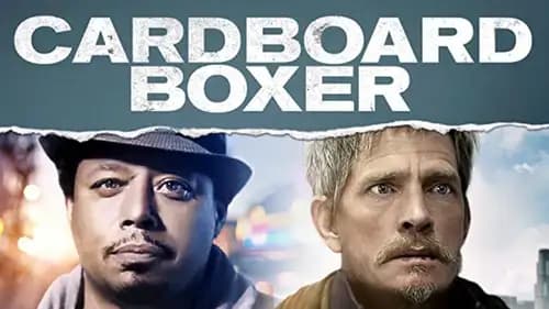 Cardboard Boxer (2016)