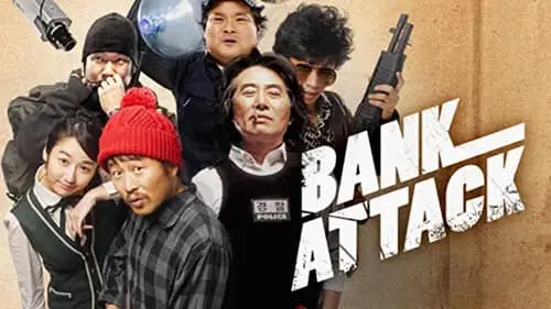 Bank Attack (2007)