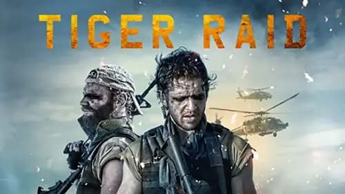Tiger Raid (2016)