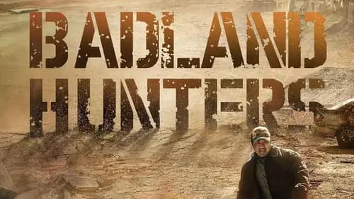 Badland Hunters (2024)
