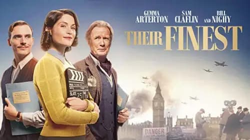 Their Finest (2016)