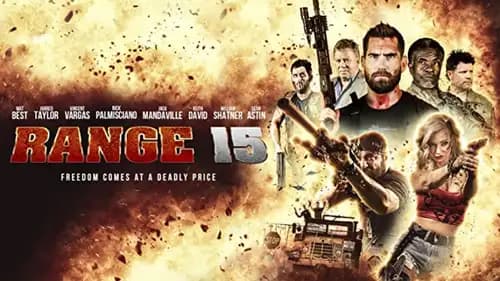Range 15 (2016)