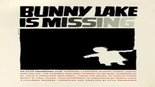 Bunny Lake Is Missing (1965)